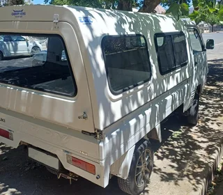 2016 Suzuki Supper Carry Single Cab