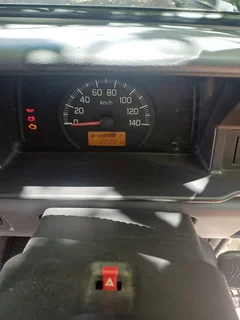 2016 Suzuki Supper Carry Single Cab