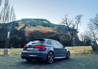 2015 Audi RS Hatchback