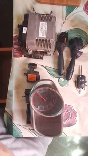 Chevy Spark  Ecu set