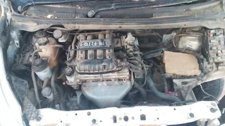 Chevy Spark  Ecu set