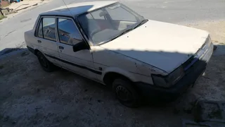 Toyota Corolla wetlook body