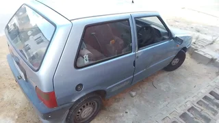 Fiat Uno Cento