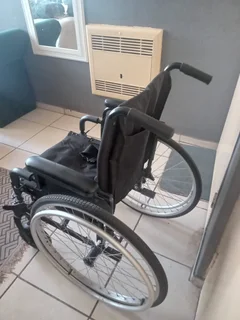 Wheelchair - Ad posted by Puntsu Dube