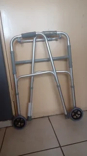 Mobility walker available for immediate purchase.