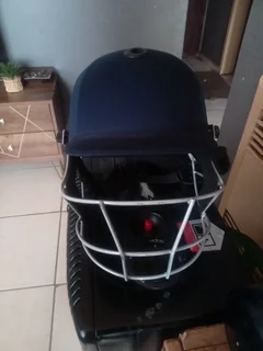 Cricket Helmet