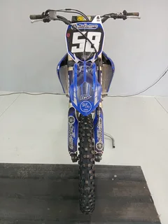2018 Yamaha YZ450F