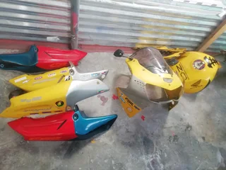 Restore your Motorbike from 6K