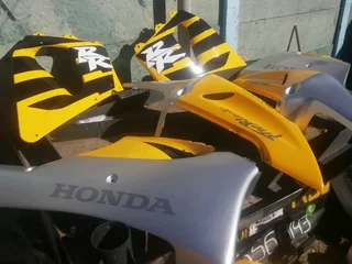 Restore your Motorbike from 6K