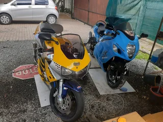 Restore your Motorbike from 6K