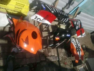 Restore your Motorbike from 6K