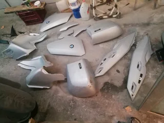 Restore your Motorbike from 6K