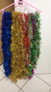 Party/Christmas Streamers