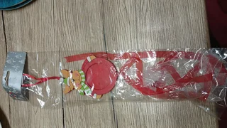 Christmas Theme Photo Frame