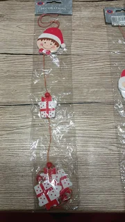 Hanging Christmas Decorations