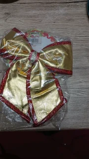 Big Christmas Bow Decoration