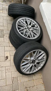 Car rims