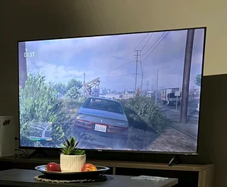 Hisense 4k 55" Smart Tv For Sale - Excellent Condition