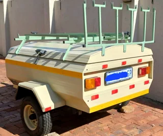 Venter Elite 5 trailer