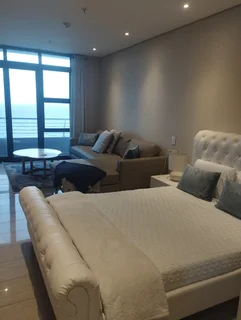 studio flat in pearls umhlanga