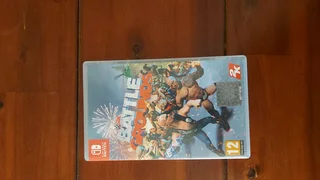 WWE 2K Battle Grounds Nintendo Switch