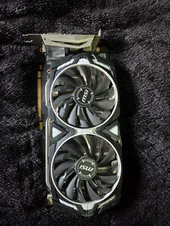 Nvidia 1060 graphics card 3gb