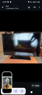 Samsung flat screen tv