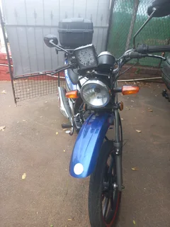 2021 SYM Trail Blaze