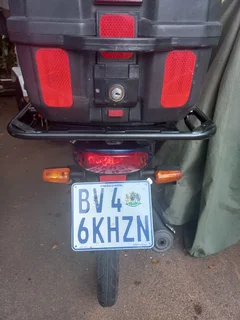 2021 SYM Trail Blaze