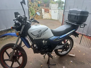 2021 SYM Trail Blaze