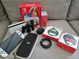 Nintendo switch oled