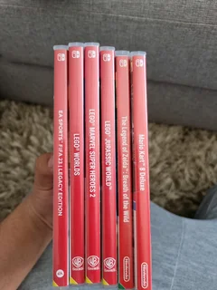 Nintendo switch oled