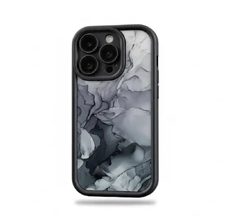 Marble Silicon IPhone Cover