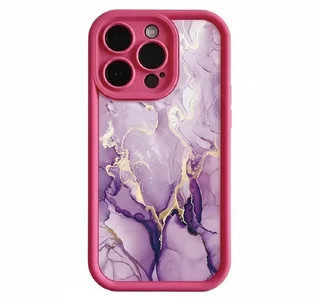 Marble Silicon IPhone Cover