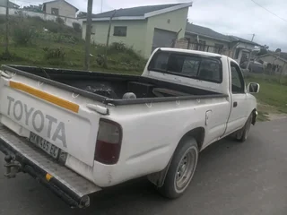 Toyota hilux 1RZ, Diesel 2.8D