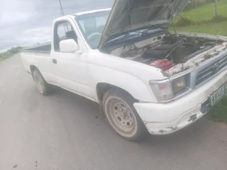 Toyota hilux 1RZ, Diesel 2.8D