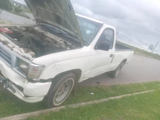 Toyota hilux 1RZ, Diesel 2.8D