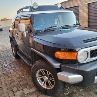 2011 Toyota FJ Cruiser SUV