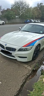 2011 BMW Z4 Convertible