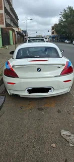 2011 BMW Z4 Convertible