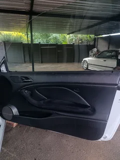 BMW M4 E46 interior for sale good condition