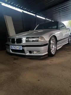 BMW M3 E36 1997 328