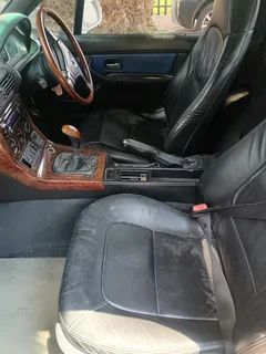 SECOND HAND BMW Z3 BLUE HOOD FOR SALE