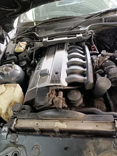 BMW Z3 engine 2.8 liter m52 v28 for sale