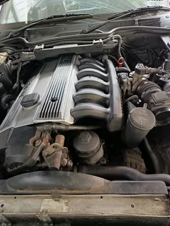 BMW Z3 engine 2.8 liter m52 v28 for sale