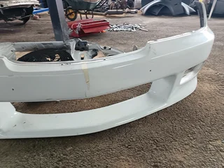 BMW Z3 white front bumber for sale