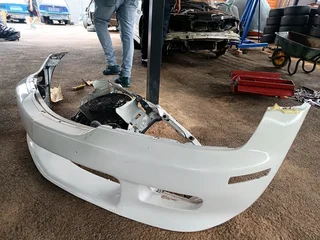 BMW Z3 white front bumber for sale