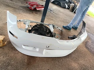BMW Z3 white front bumber for sale
