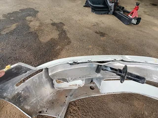 BMW Z3 white front bumber for sale