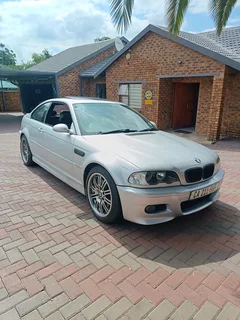 Bmw M3 E46 For Sale Silver